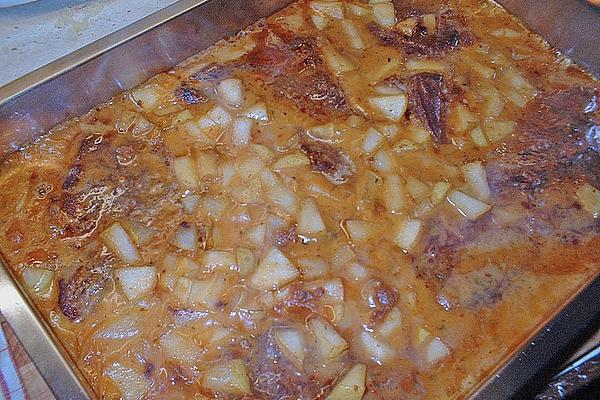 Old Saxon Cobbler Pan