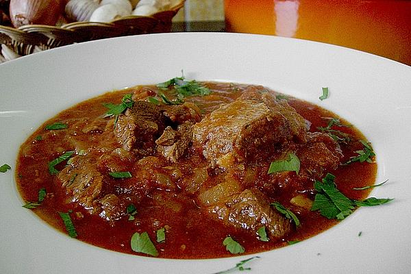 Old Viennese Goulash