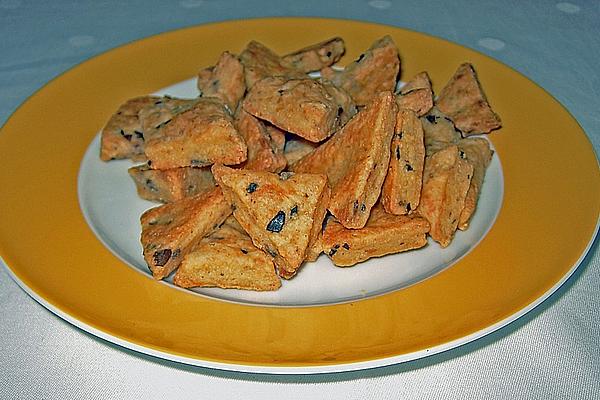 Olives – Anchovies – Appetizers