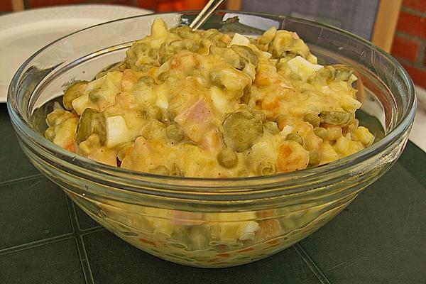 Olivier Salad