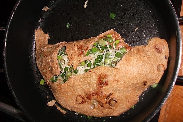 Omelette for Days Off