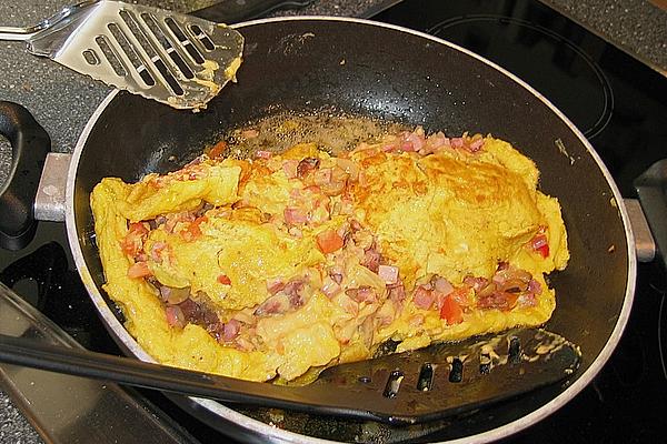 Omelette La Robert