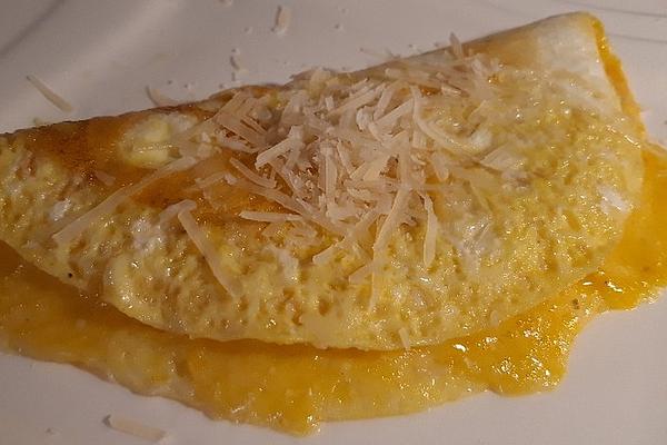 Omelette with Cheese