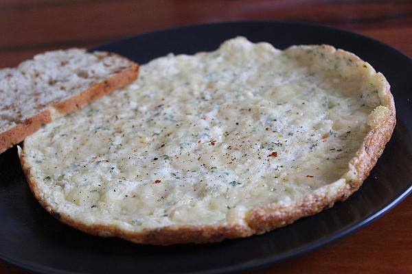 Omelette Without Flour