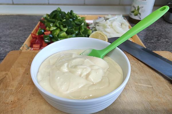 Omens Cooked Mayonnaise