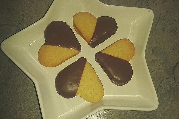 Omi Käthe`s Apricot Hearts