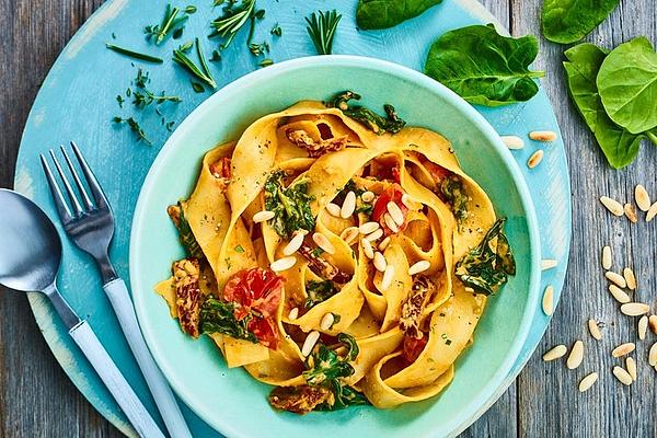 One Pot Pasta (Vegan)