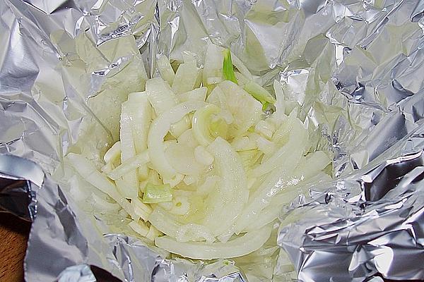 Onion and Garlic Packet