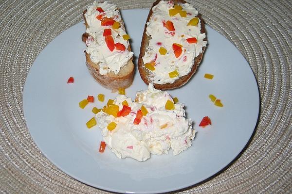 Onion and Pepper Spread
