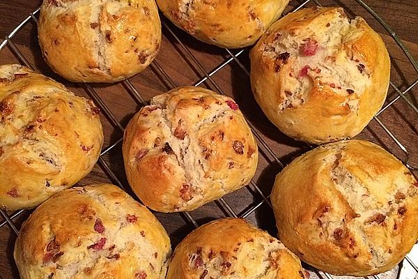 Onion – Bacon – Bun