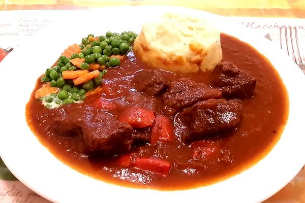 Onion Goulash