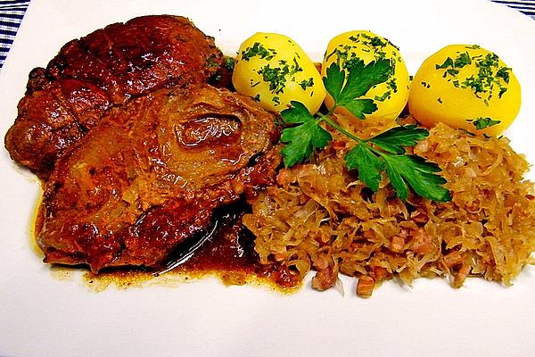 Onion Meat from Pork Neck