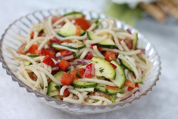 Onion – Pasta Salad