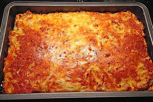 Onion Pie Without Yeast