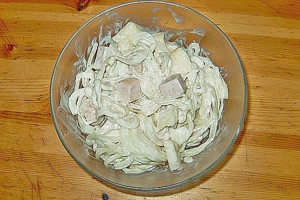 Onion Salad À La Tati