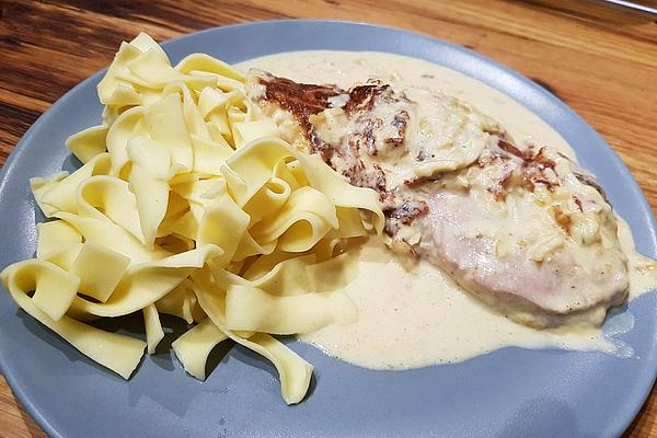 Onion Steak