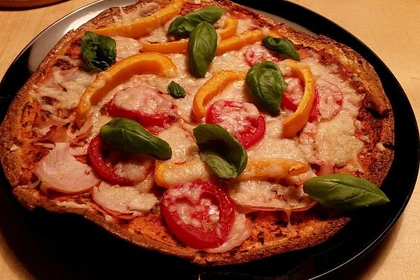 Oopsies Pizza Dough