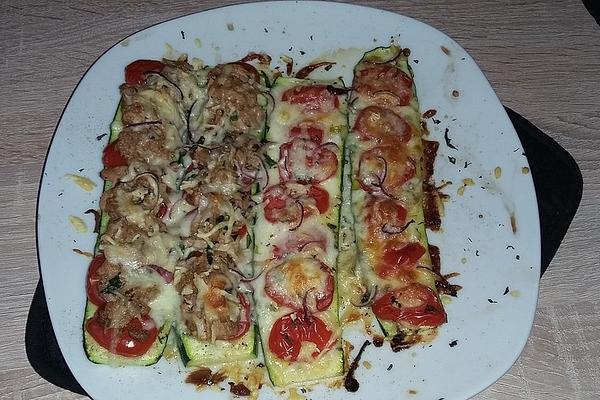 Opened, Mediterranean Zucchini