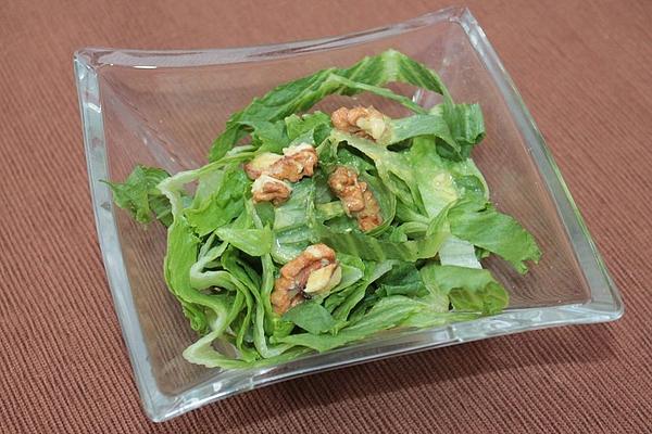 Orange and Walnut Vinaigrette