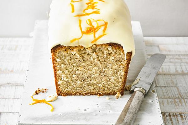 Orange Box Cake