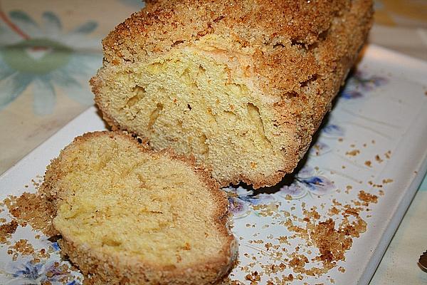Orange Coffee Cake