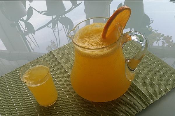 Orange Lemonade