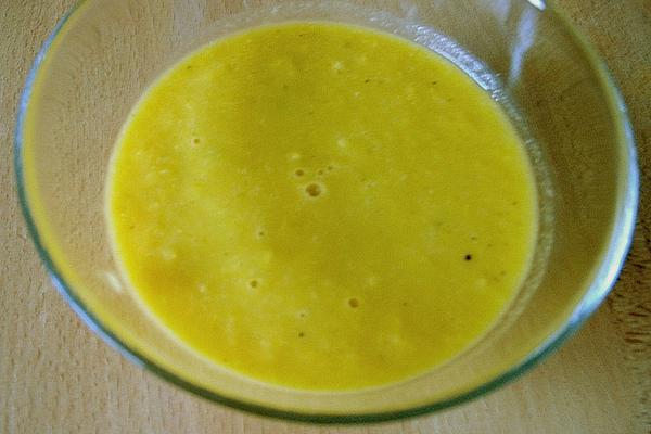 Orange Mustard Dip