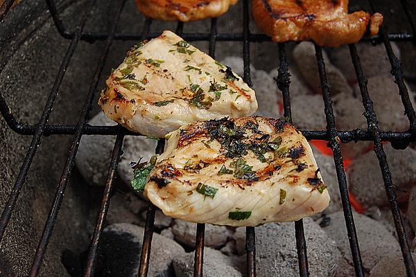 Orange Tequila Marinade