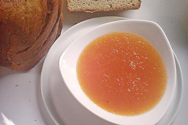 Oranges – Limes – Jam