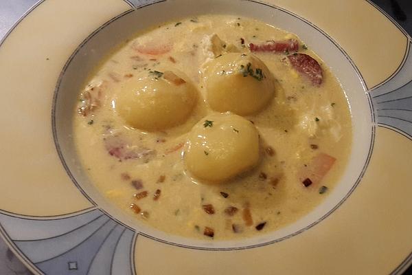 Ore Mountain Zudelsupp Deluxe