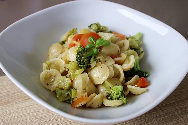 Orecchiette with Broccoli