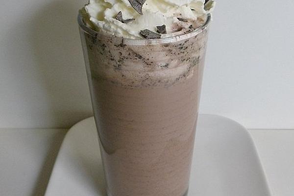 Oreo Frappé