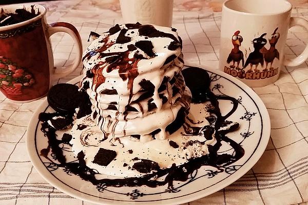 Oreo Pancakes