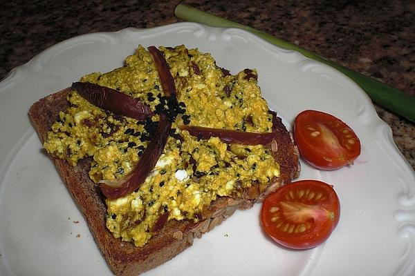 Oriental Feta with Dates