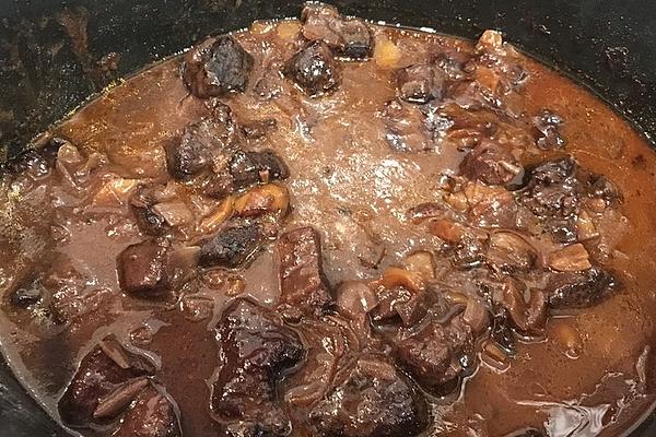 Oriental Goulash