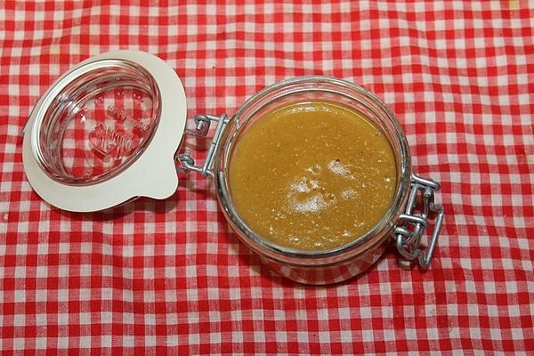 Oriental Red Lentil Spread