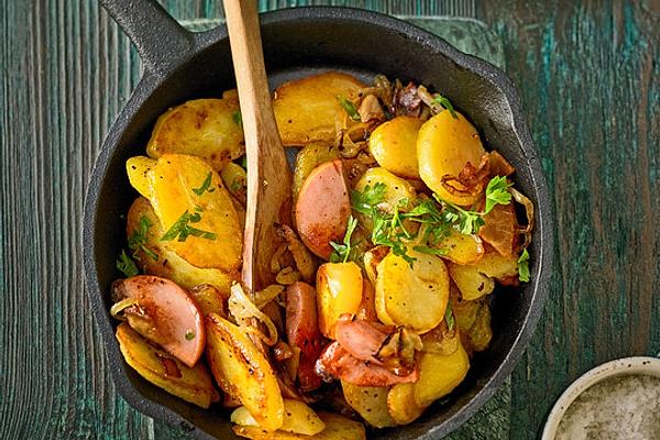 Original South Tyrolean Gröstl