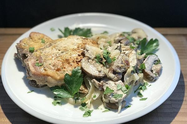 Oven-chops