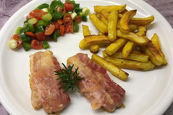 Oven Fries