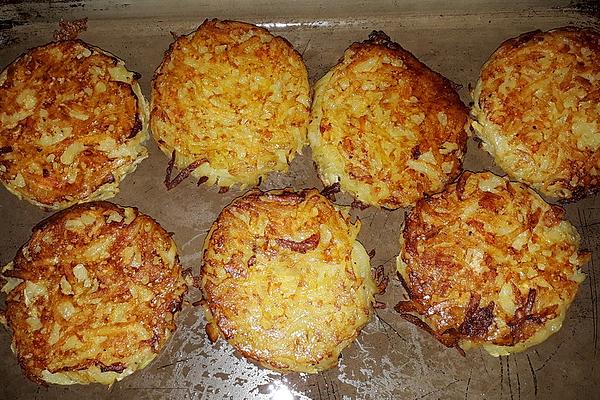 Oven – Hash Browns
