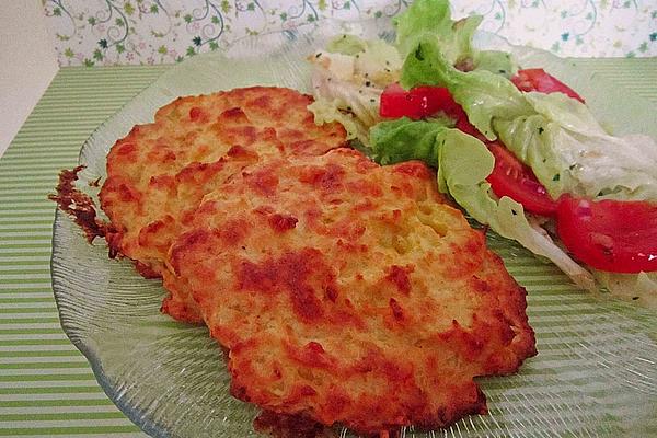 Oven – Potato Fritters
