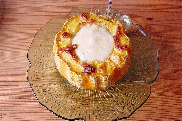 Oven Pumpkin Super Easy