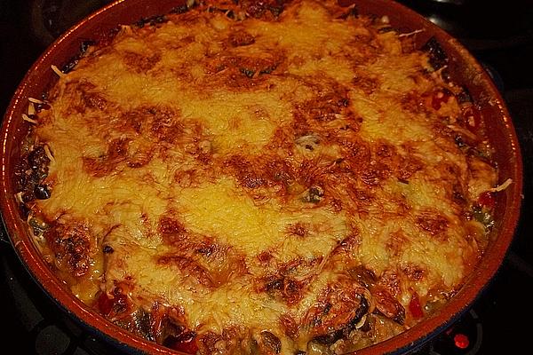 Oven – Ratatouille