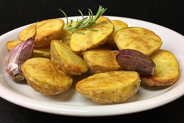 Oven Triplets with Rosemary