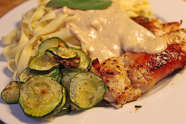 Oven – Zucchini