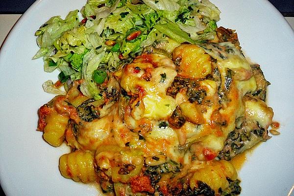 Over-baked Gnocchi