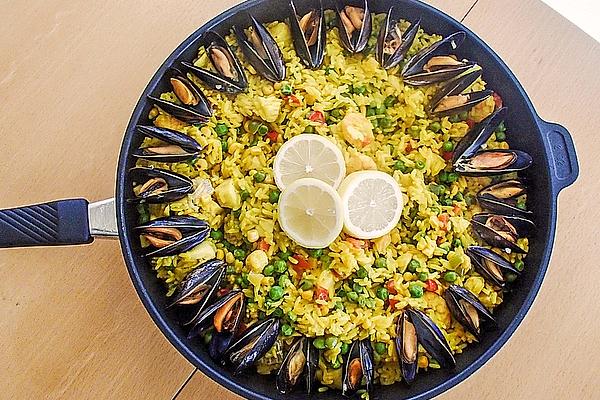 Paella Atlántico