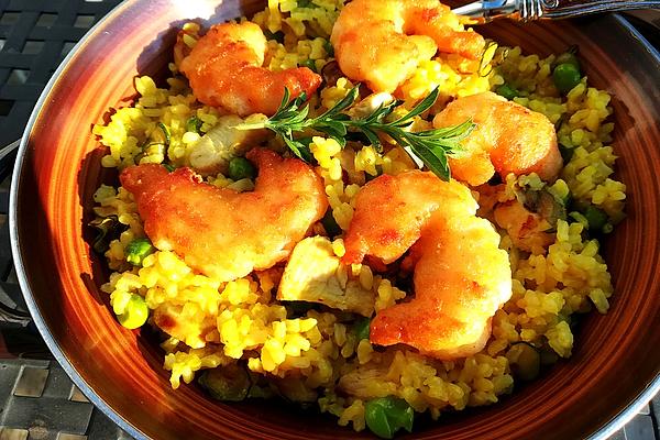 Paella Peso