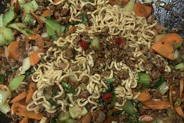 Pak Choi Vietnamese Sweet and Hot