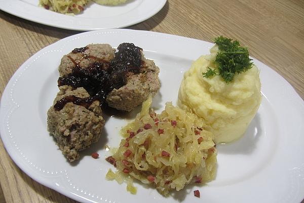 Palatinate Liver Dumplings